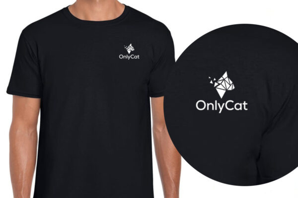 OnlyCat T-shirt