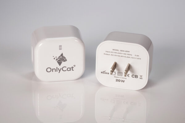 OnlyCat Power Adaptor - Image 2