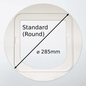 Standard Adaptor Dimensions